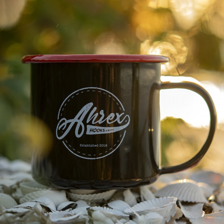 Ahrex Mug No More Bull Shit